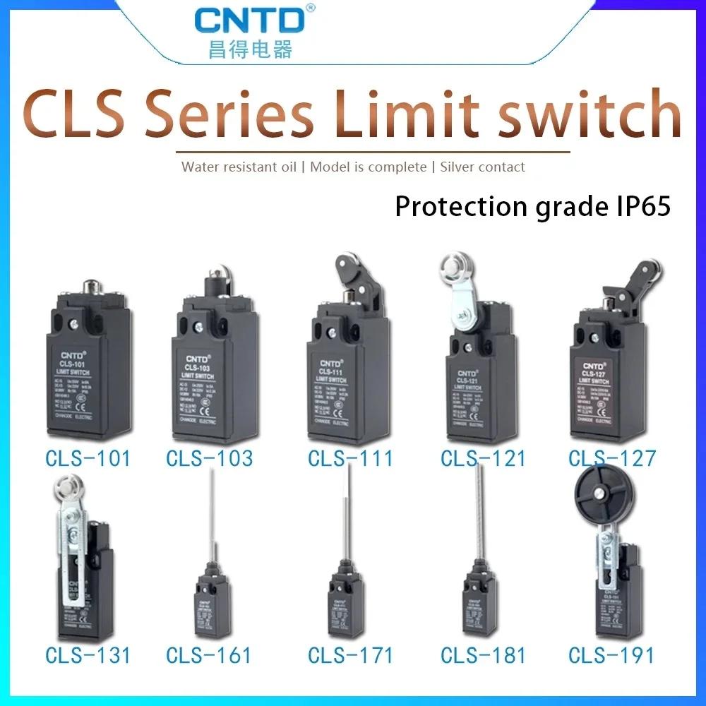 CNTD CLS ø   ġ, CLS-101 CLS-103 CLS-111 CLS-121 CLS-127 CLS-131 CLS-161, CLS-171, 181/191, 1NO1NC, 10A, 250V